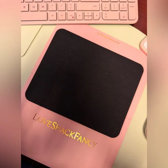 Loveshackfancy mousepad - Picture 2 of 2